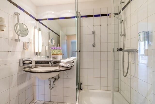 Ferienwohnung in Ostseeheilbad Zingst - Am Kurhaus 317, App. Meerblick, Sonderparkausweis - Bild 11