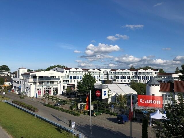 Ferienwohnung in Ostseeheilbad Zingst - Am Kurhaus 317, App. Meerblick, Sonderparkausweis - Bild 15