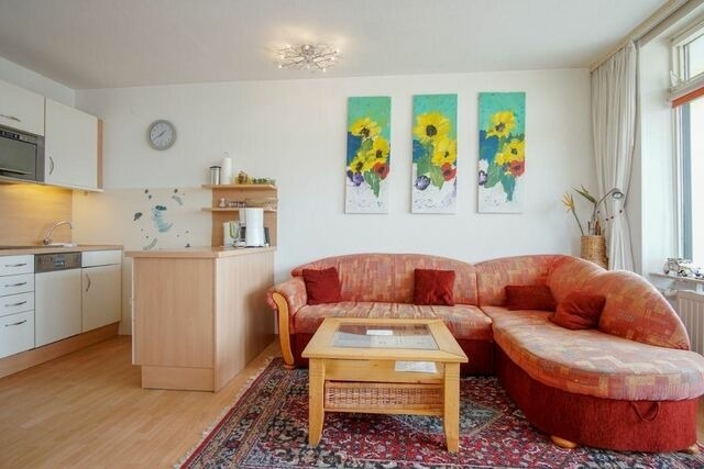 Ferienwohnung in Gro&szlig;enbrode - "Vier Jahreszeiten", Haus II, Wohnung 41 - Bild 2