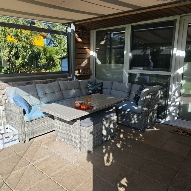 Bungalow in J&uuml;rgenshagen - Projekt Ferienhaus am See - Bild 3