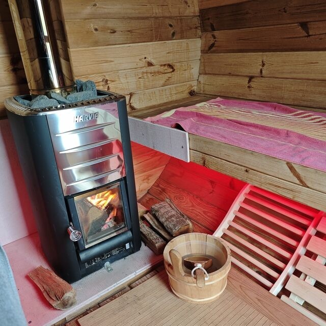 Bungalow in J&uuml;rgenshagen - Projekt Ferienhaus am See - Bild 18