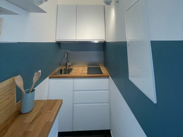 Ferienwohnung in Fehmarn OT Lemkenhafen - Illas Koje - Fehmarn - Bild 7