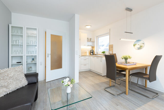 Ferienwohnung in Gr&ouml;mitz - Ostsee-Quartier 6 | Gutenbergstra&szlig;e 5 | APPARTO Gr&ouml;mitz - Bild 5