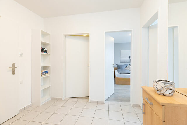 Ferienwohnung in Gr&ouml;mitz - Ostsee-Quartier 6 | Gutenbergstra&szlig;e 5 | APPARTO Gr&ouml;mitz - Bild 17