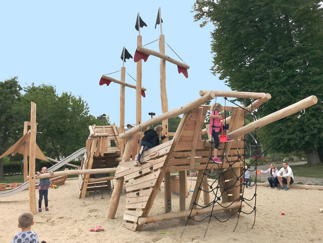 Ferienwohnung in Fehmarn OT Staberdorf - Landhaus 1, inkl. 1 Parkplatz - Bild 13