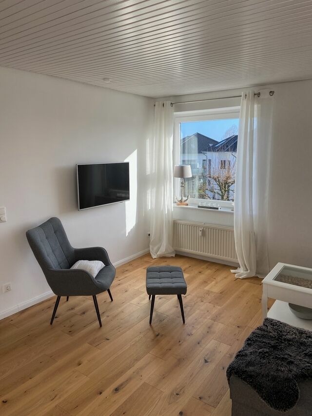 Ferienwohnung in Gr&ouml;mitz - L&uuml;tte Bude - Bild 2