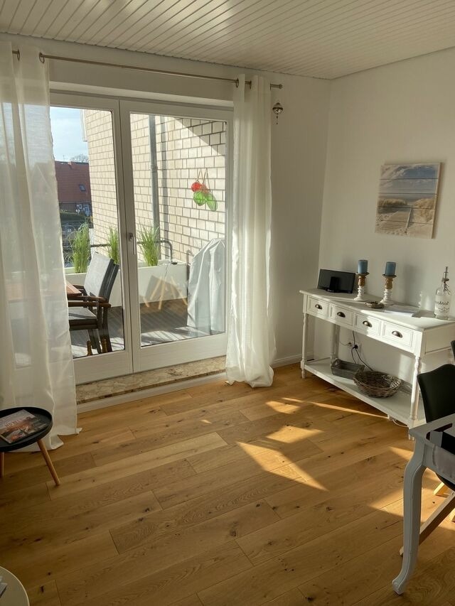 Ferienwohnung in Gr&ouml;mitz - L&uuml;tte Bude - Bild 4