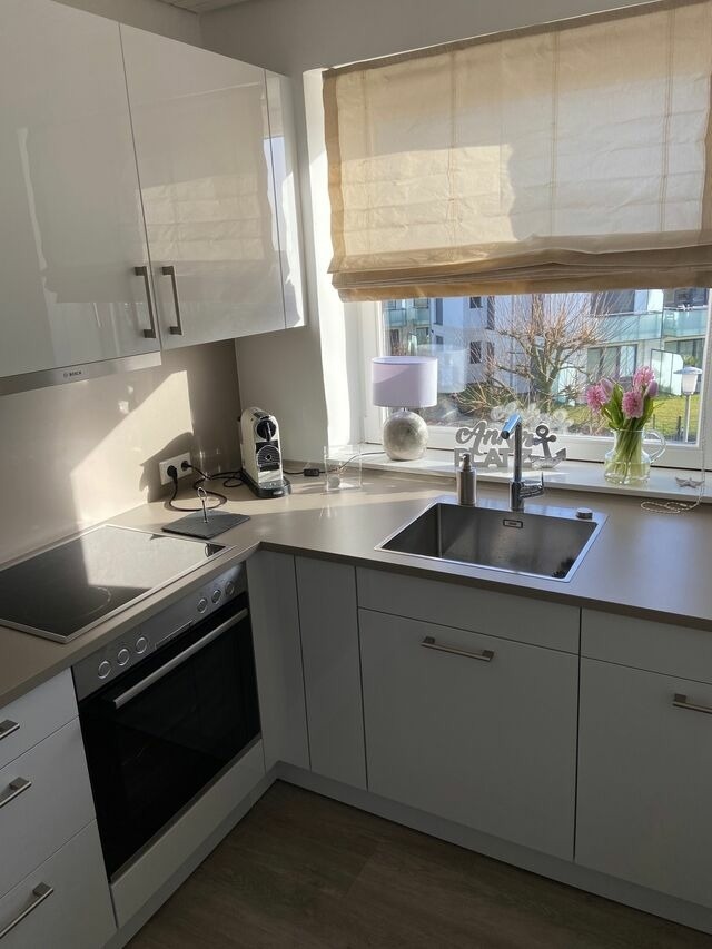 Ferienwohnung in Gr&ouml;mitz - L&uuml;tte Bude - Bild 5