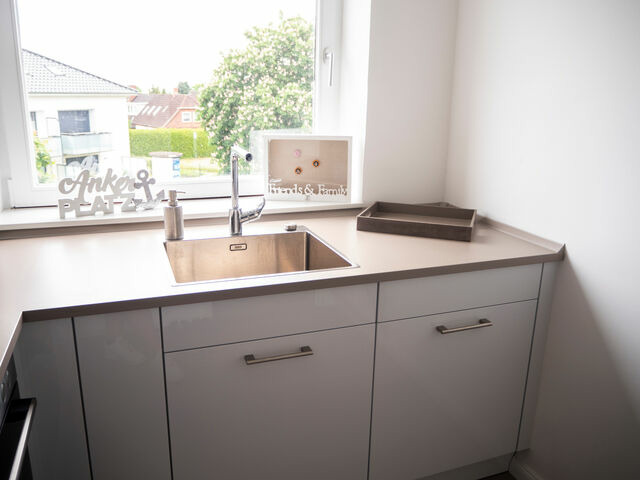 Ferienwohnung in Gr&ouml;mitz - L&uuml;tte Bude - Bild 6