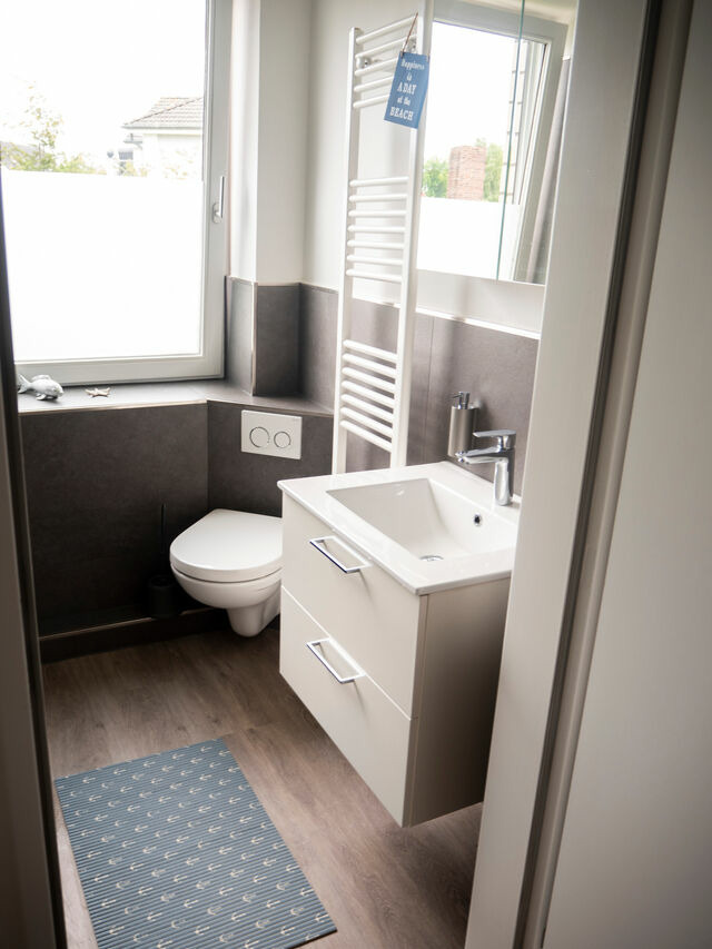 Ferienwohnung in Gr&ouml;mitz - L&uuml;tte Bude - Bild 11