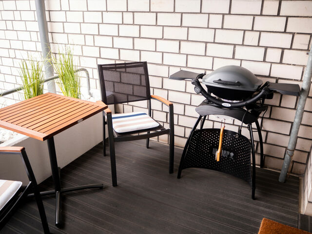 Ferienwohnung in Gr&ouml;mitz - L&uuml;tte Bude - Bild 16