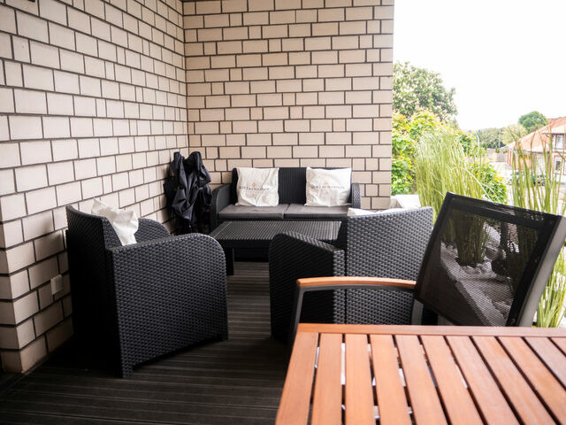 Ferienwohnung in Gr&ouml;mitz - L&uuml;tte Bude - Bild 17