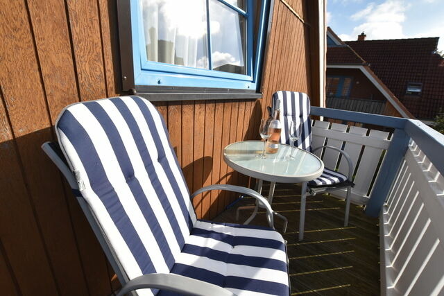 Ferienwohnung in Dahme - FeWo Ganterhals 10/2 Fiete - Bild 16