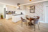 Ferienwohnung in Fehmarn OT D&auml;nschendorf - Osterhof Fehmarn - Casa Florale - Bild 1