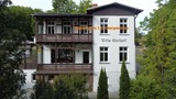 Ferienwohnung in Sellin - Sonnige Ferienwohnung -100qm - im 1. Obergeschoss der Villa Walhall in einem park&auml;hnlichen Garten - Bild 1