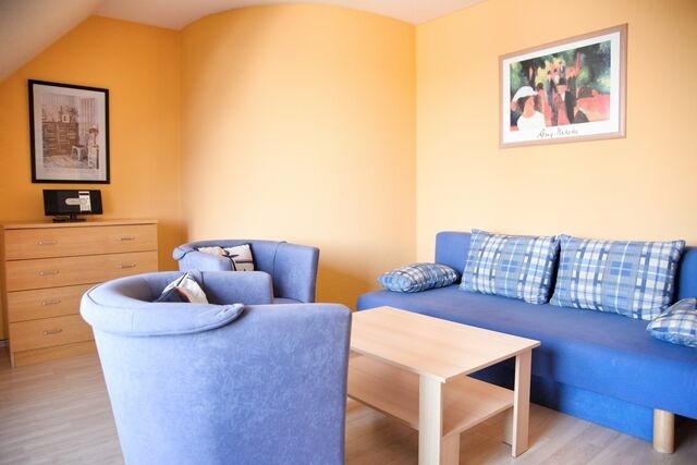 Ferienwohnung in Ueckerm&uuml;nde - Lagunenstadt am Haff Fewo 67 - Vorstag - Bild 3