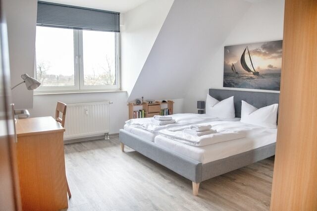 Ferienwohnung in Ueckerm&uuml;nde - Lagunenstadt am Haff Fewo 67 - Vorstag - Bild 5