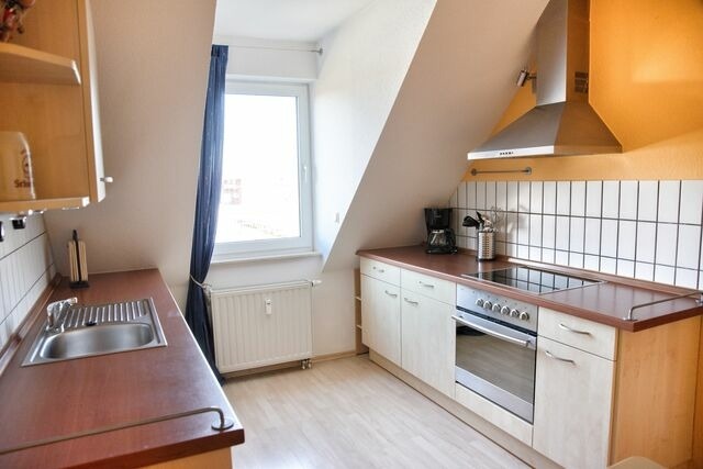 Ferienwohnung in Ueckerm&uuml;nde - Lagunenstadt am Haff Fewo 67 - Vorstag - Bild 7