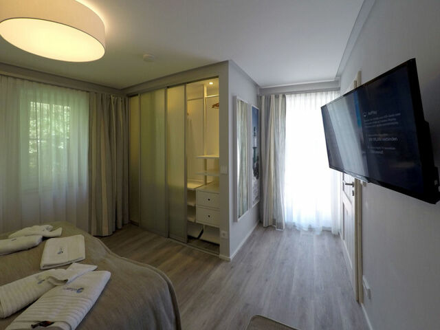 Ferienwohnung in Dierhagen - Ferienwohnung Ostseereif 211 - Bild 2