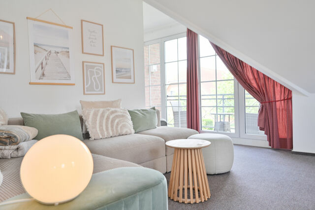 Ferienwohnung in Kellenhusen - Fewo W&auml;llerwind - Bild 4