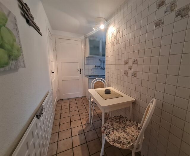 Ferienwohnung in Gr&ouml;mitz - Haus zum Deich App. 4 - Bild 5