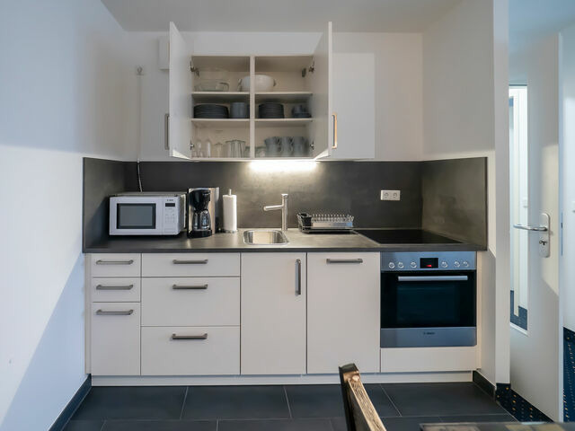 Ferienwohnung in Ostseeheilbad Zingst - Am Kurhaus 614-Strandidyll Villa Kurpark - Bild 6