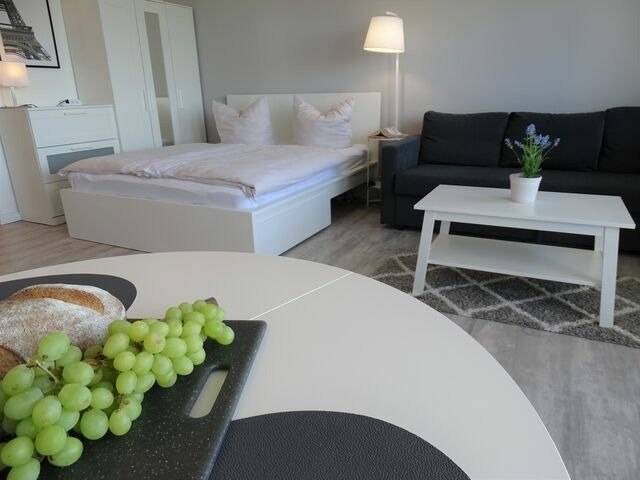 Ferienwohnung in Dahme - Strandhotel Whg 70 Landblick - Bild 3