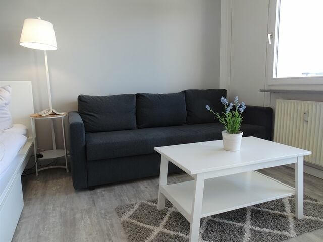 Ferienwohnung in Dahme - Strandhotel Whg 70 Landblick - Bild 10