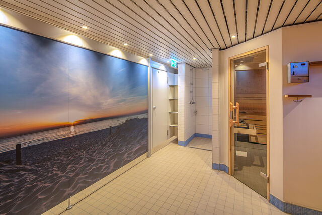 Ferienwohnung in Dahme - Strandhotel Whg 70 Landblick - Bild 17
