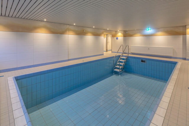 Ferienwohnung in Dahme - Strandhotel Whg 70 Landblick - Bild 22