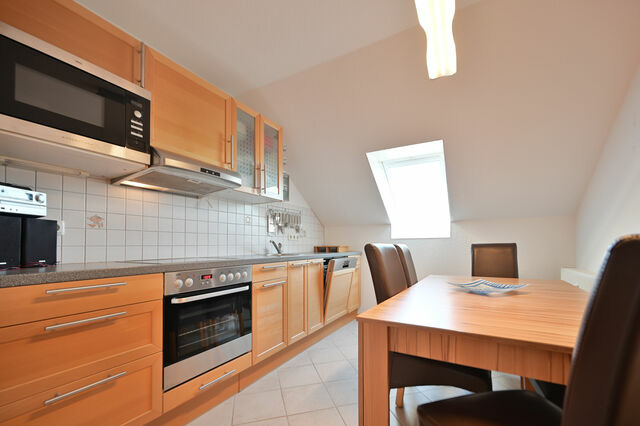 Ferienwohnung in Dahme - FeWo Haus an der See - Bild 11
