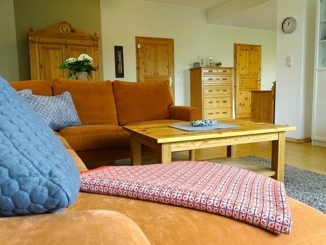 Ferienwohnung in Dahme - Bauerngarten - Bild 5