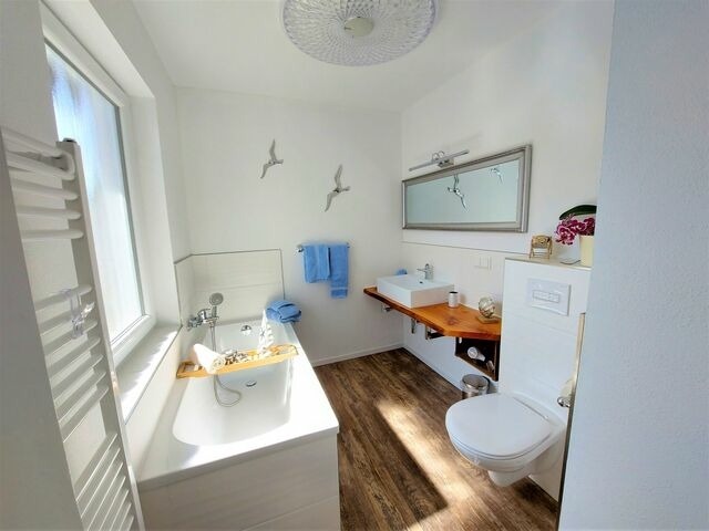 Ferienwohnung in Sassnitz - Komfortfewo Meeresleuchten - Bild 10