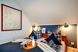 Ferienhaus in Olpenitz - Ferienhaus Boje by Seeblick Ferien ORO, direkte Wasserlage,Sauna - Bild 21