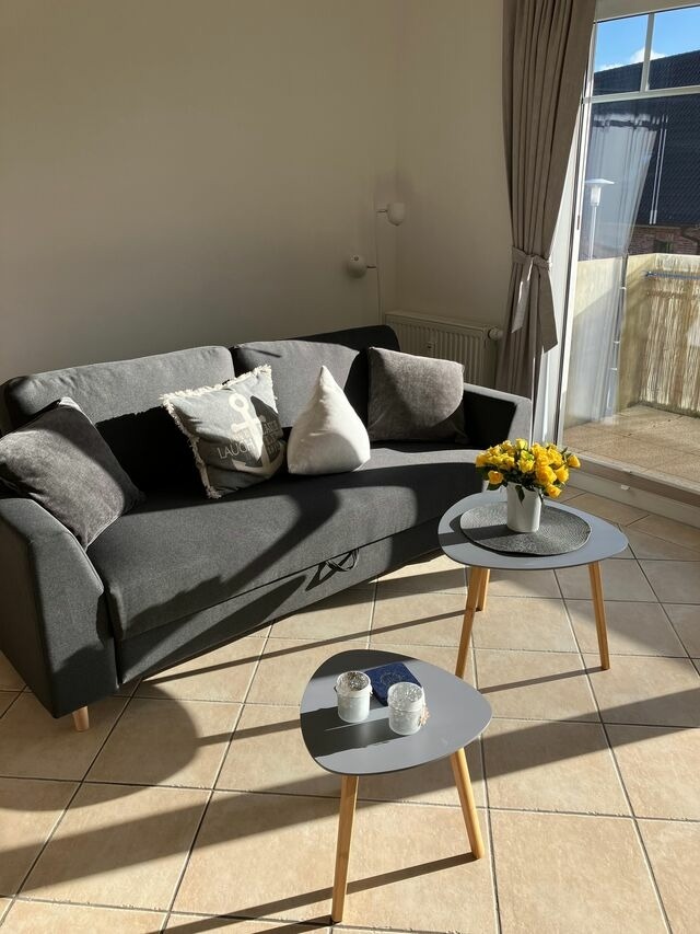 Ferienwohnung in Zingst - Kleine Oase - Haus Meer / Whg.13 - Bild 8