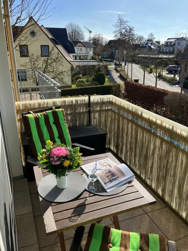 Ferienwohnung in Zingst - Kleine Oase - Haus Meer / Whg.13 - Bild 14