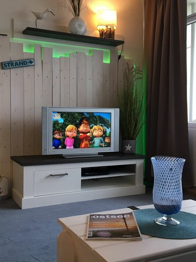 Ferienwohnung in Fehmarn - StrandMUSCHEL Fehmarn direkt am S&uuml;dstrand - Bild 2