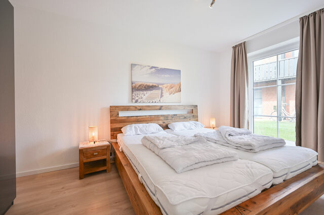 Ferienwohnung in Dahme - FeWo J. Becker Nr. 2 - Bild 8