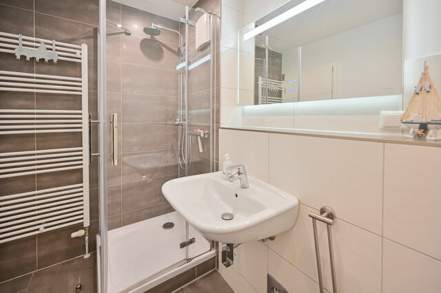 Ferienwohnung in Dahme - FeWo J. Becker Nr. 2 - Bild 12