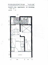 Ferienwohnung in Holm - Stellmann, Andr&eacute;: App. (Nr. 332) im Haus Flensburg/ Nordertor - Bild 18