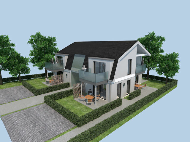 Ferienwohnung in Dahme - L&uuml;tt Plambeck-Appartement Petra DG 4 - Bild 20