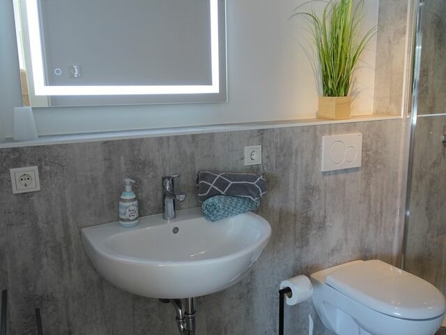 Ferienwohnung in Dahme - L&uuml;tt Plambeck-Appartement Silvia EG 1 - Bild 11