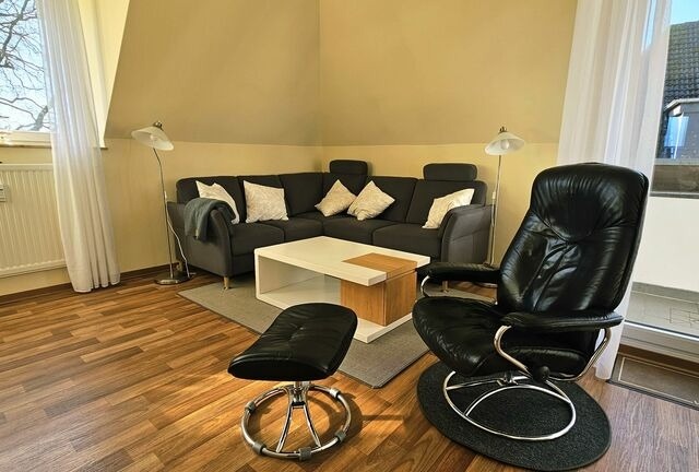 Ferienwohnung in Gl&uuml;cksburg - Ferienwohnung Sonne und Meer - Bild 4