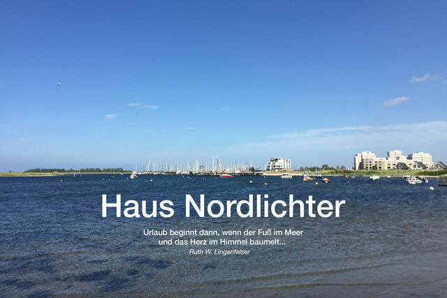 Ferienwohnung in Wendtorf - Ap. K&uuml;stenliebe - Haus Nordlichter - Bild 25