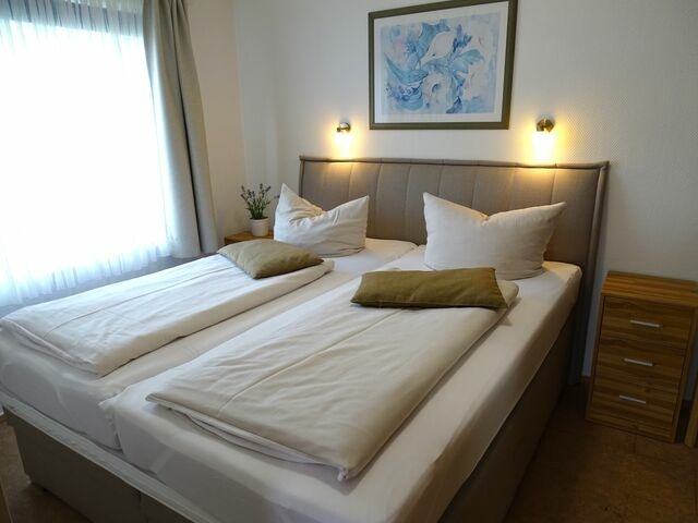 Ferienwohnung in Dahme - Ferienhof Specht - Haus Sonnenwende App. 1 - Bild 3