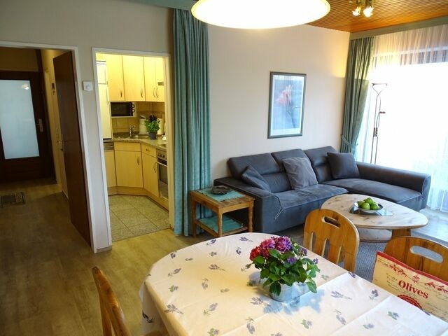 Ferienwohnung in Dahme - Ferienhof Specht - Haus Sonnenwende App. 1 - Bild 4