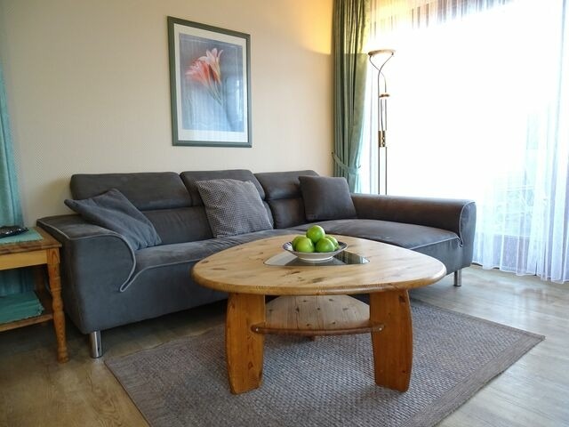 Ferienwohnung in Dahme - Ferienhof Specht - Haus Sonnenwende App. 1 - Bild 5