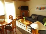 Ferienwohnung in Dahme - Ferienhof Specht - Haus Grauer Esel -1- - Bild 5