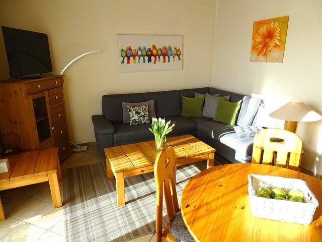 Ferienwohnung in Dahme - Ferienhof Specht - Haus Grauer Esel -1- - Bild 10