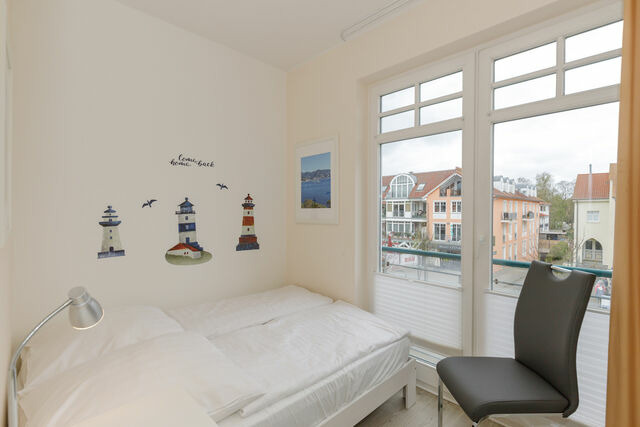 Ferienwohnung in K&uuml;hlungsborn - Strandjuwel 220 - Bild 16